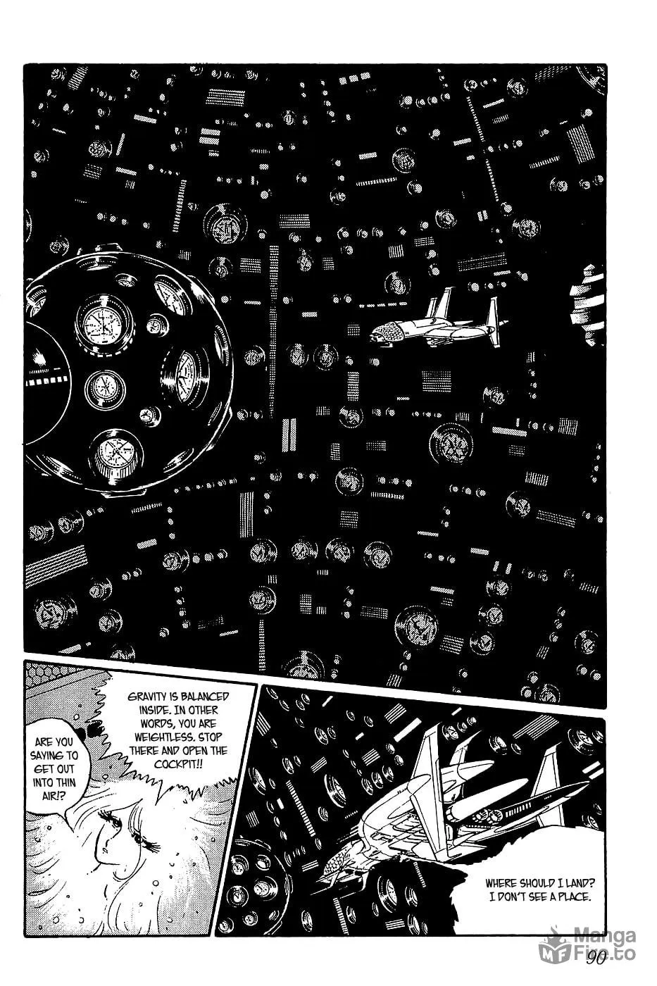 Read Queen Millennia chapter 15 image 29 on Lezhin