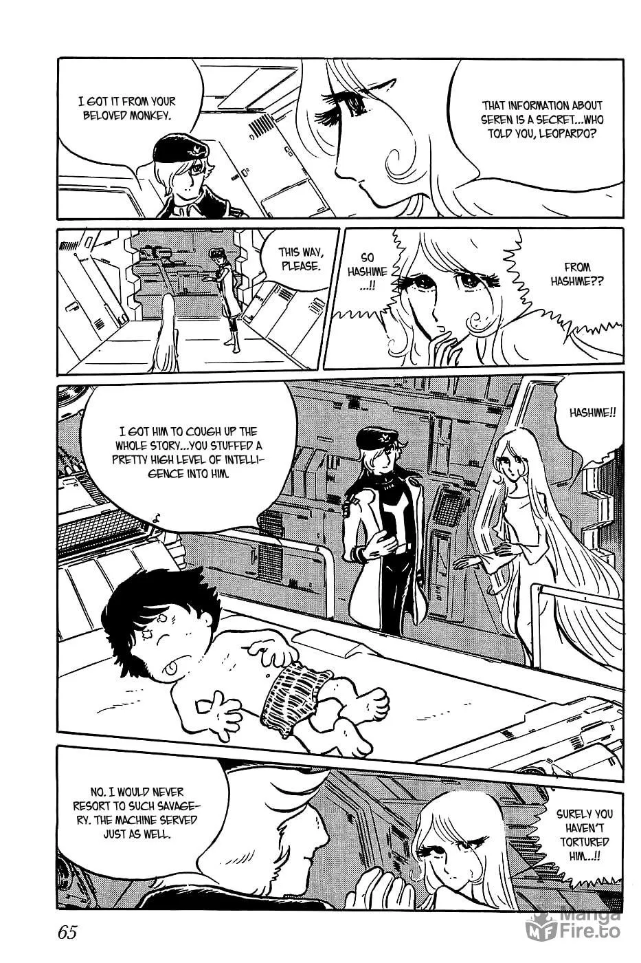 Read Queen Millennia chapter 15 image 4 on Lezhin