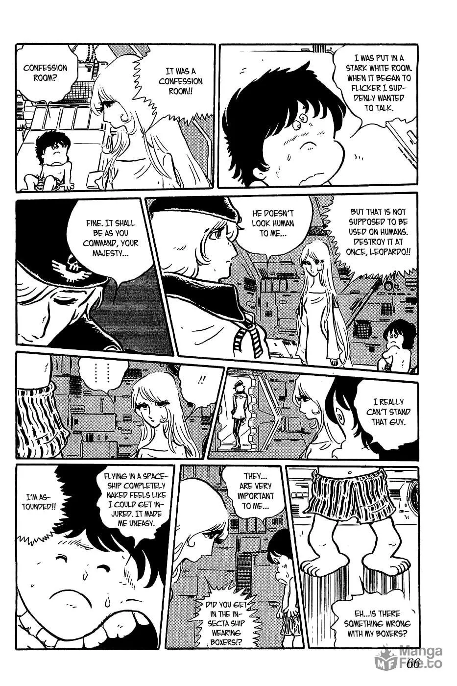 Read Queen Millennia chapter 15 image 5 on Lezhin