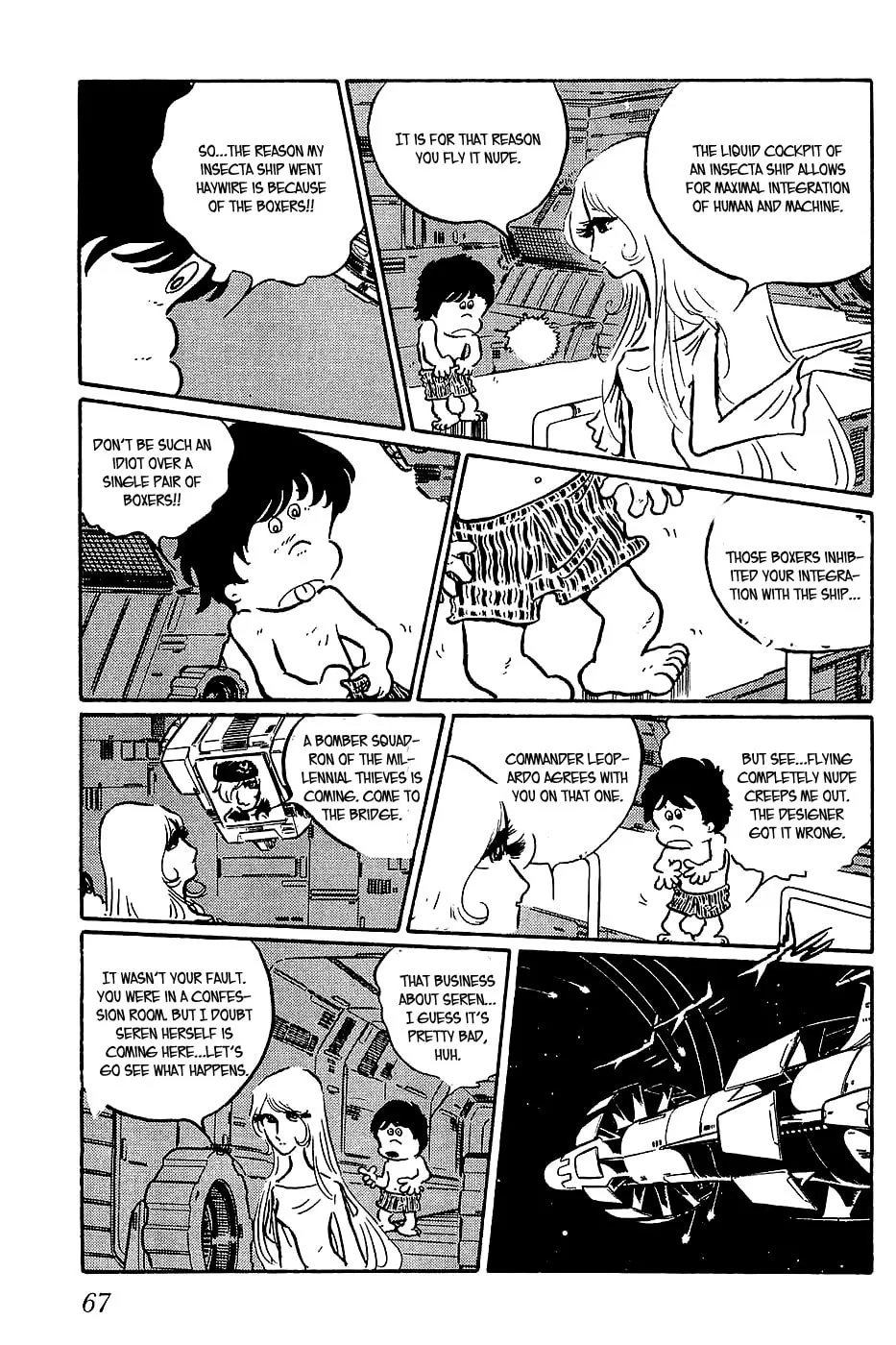 Read Queen Millennia chapter 15 image 6 on Lezhin