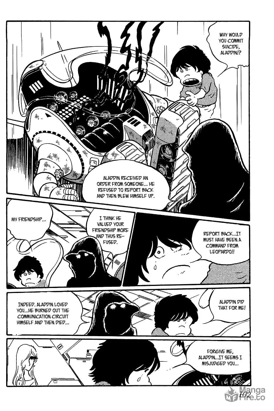 Read Queen Millennia chapter 16 image 11 on Lezhin