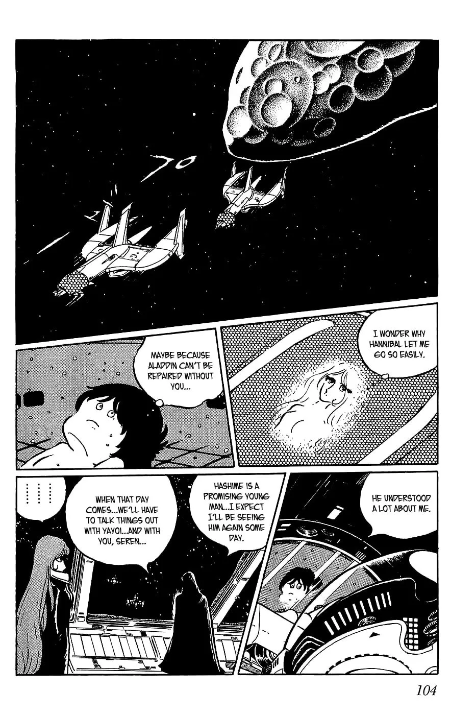 Read Queen Millennia chapter 16 image 13 on Lezhin