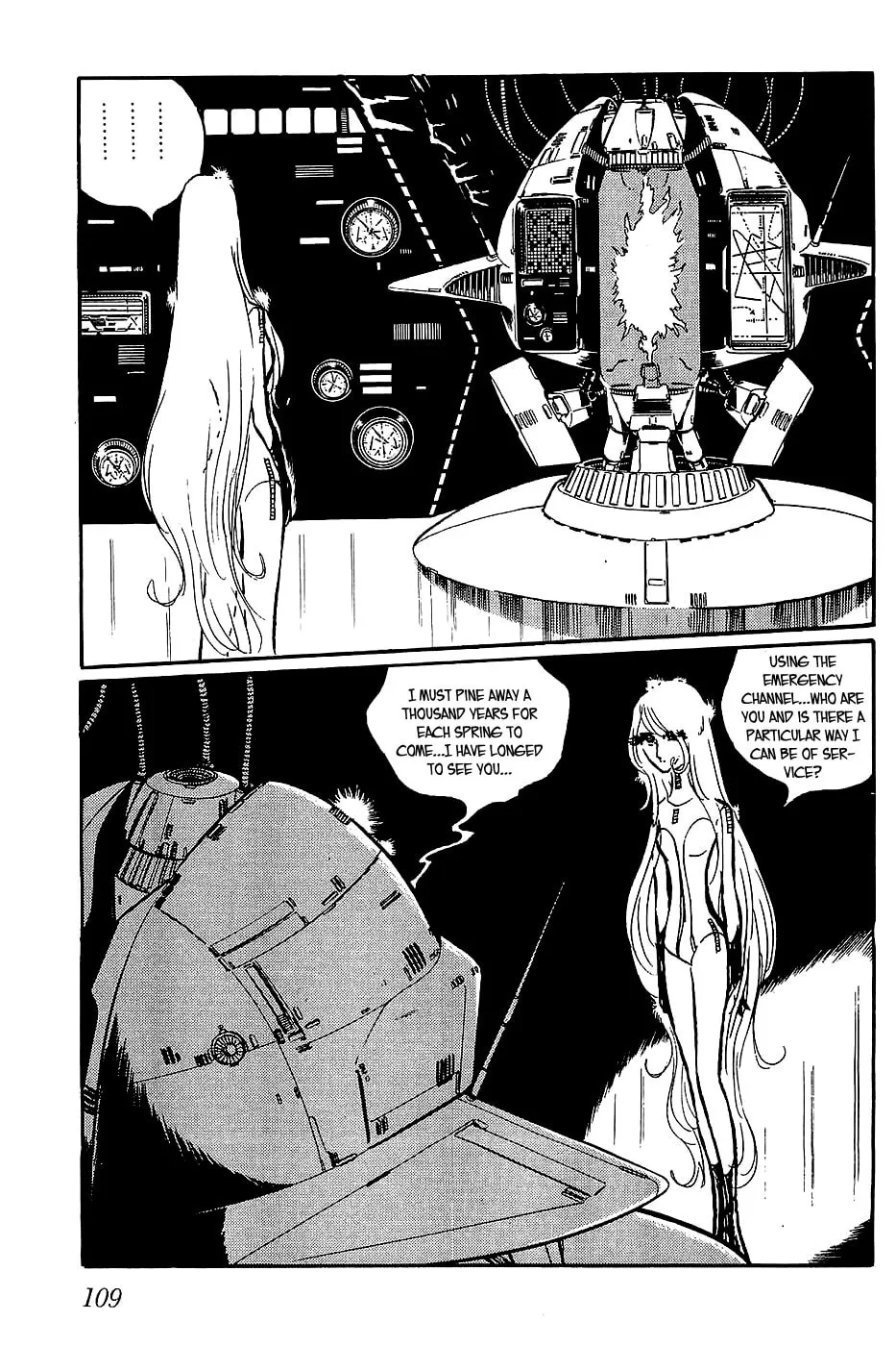 Read Queen Millennia chapter 16 image 18 on Lezhin