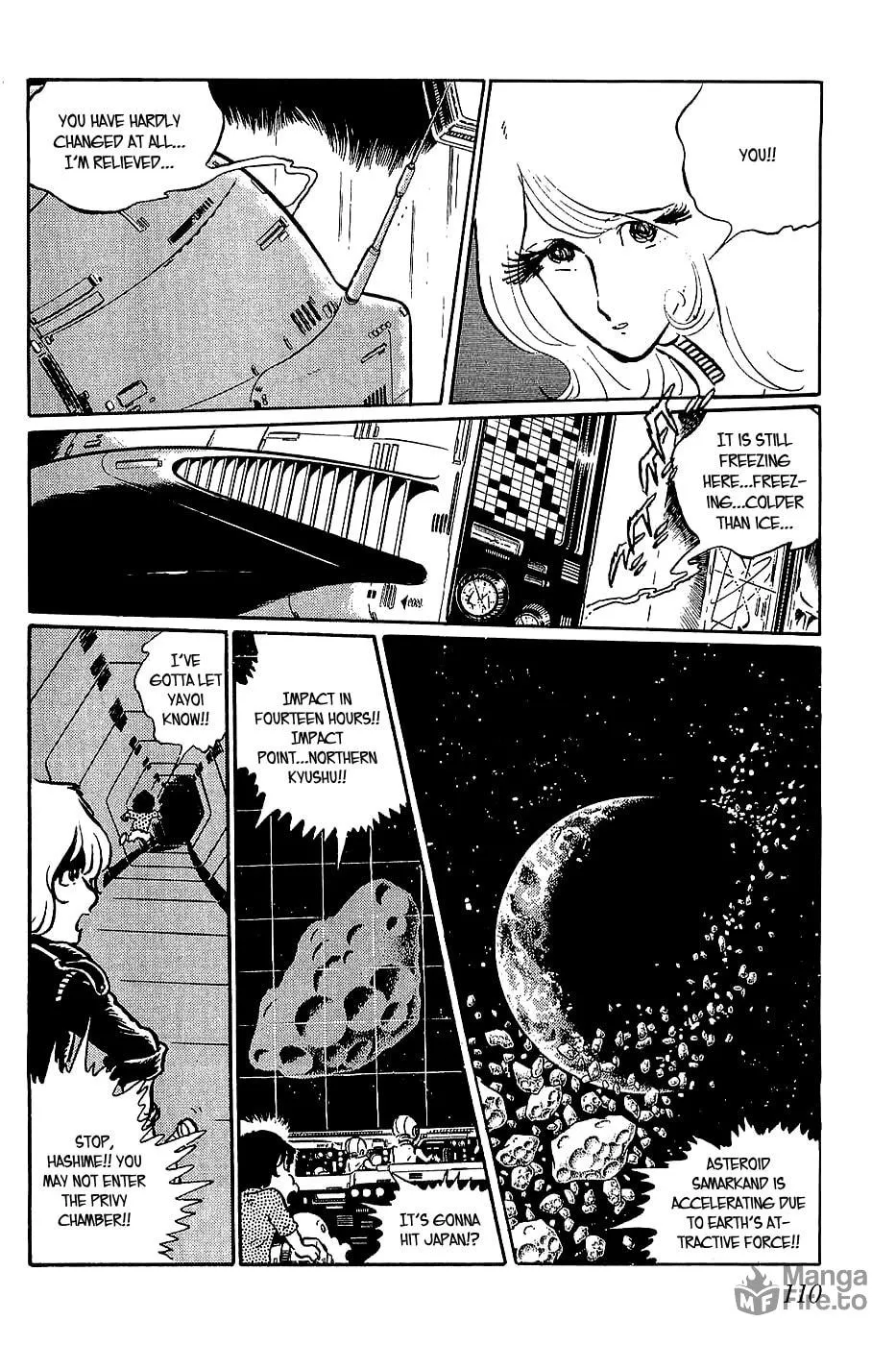 Read Queen Millennia chapter 16 image 19 on Lezhin