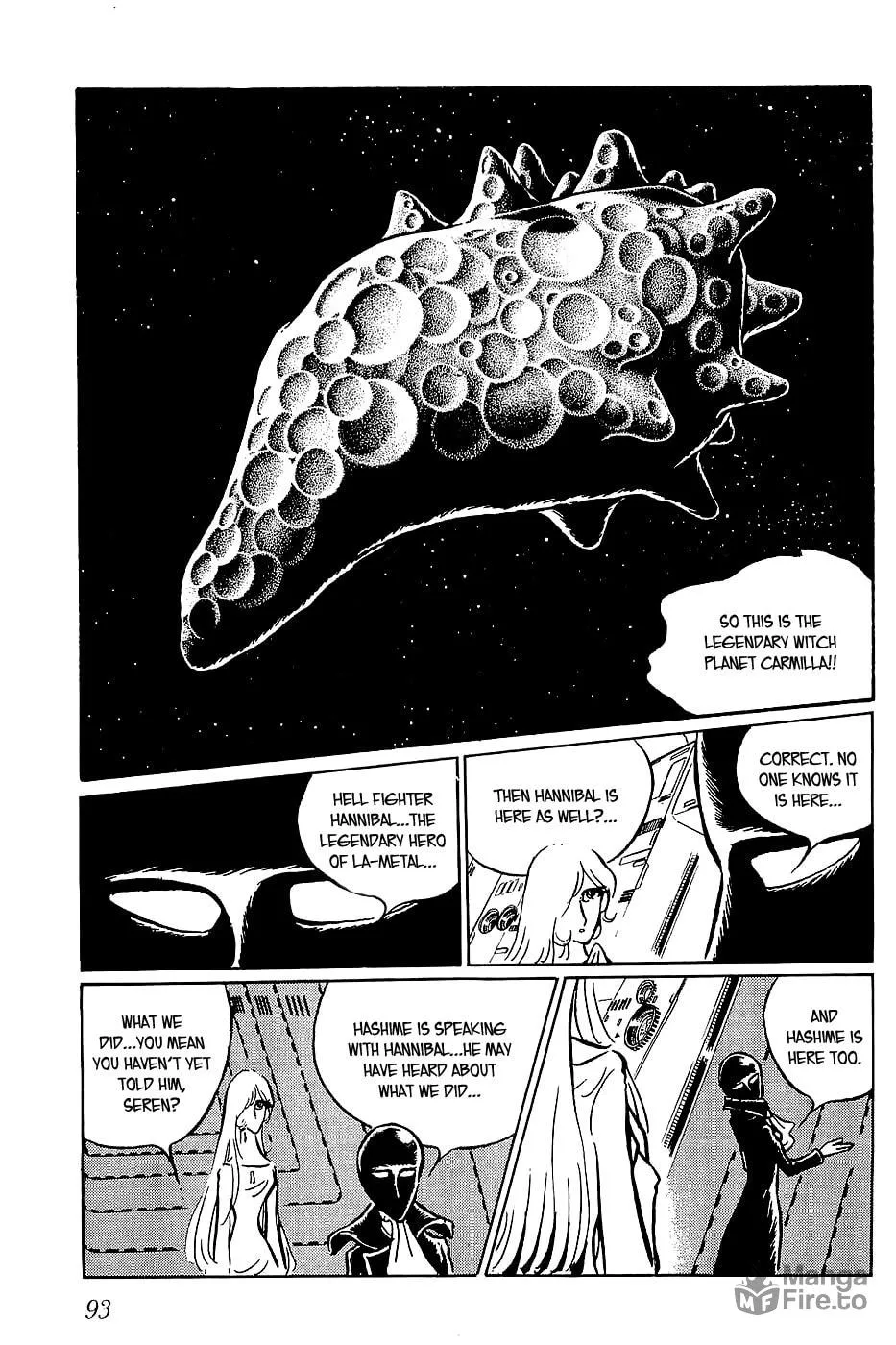 Read Queen Millennia chapter 16 image 2 on Lezhin