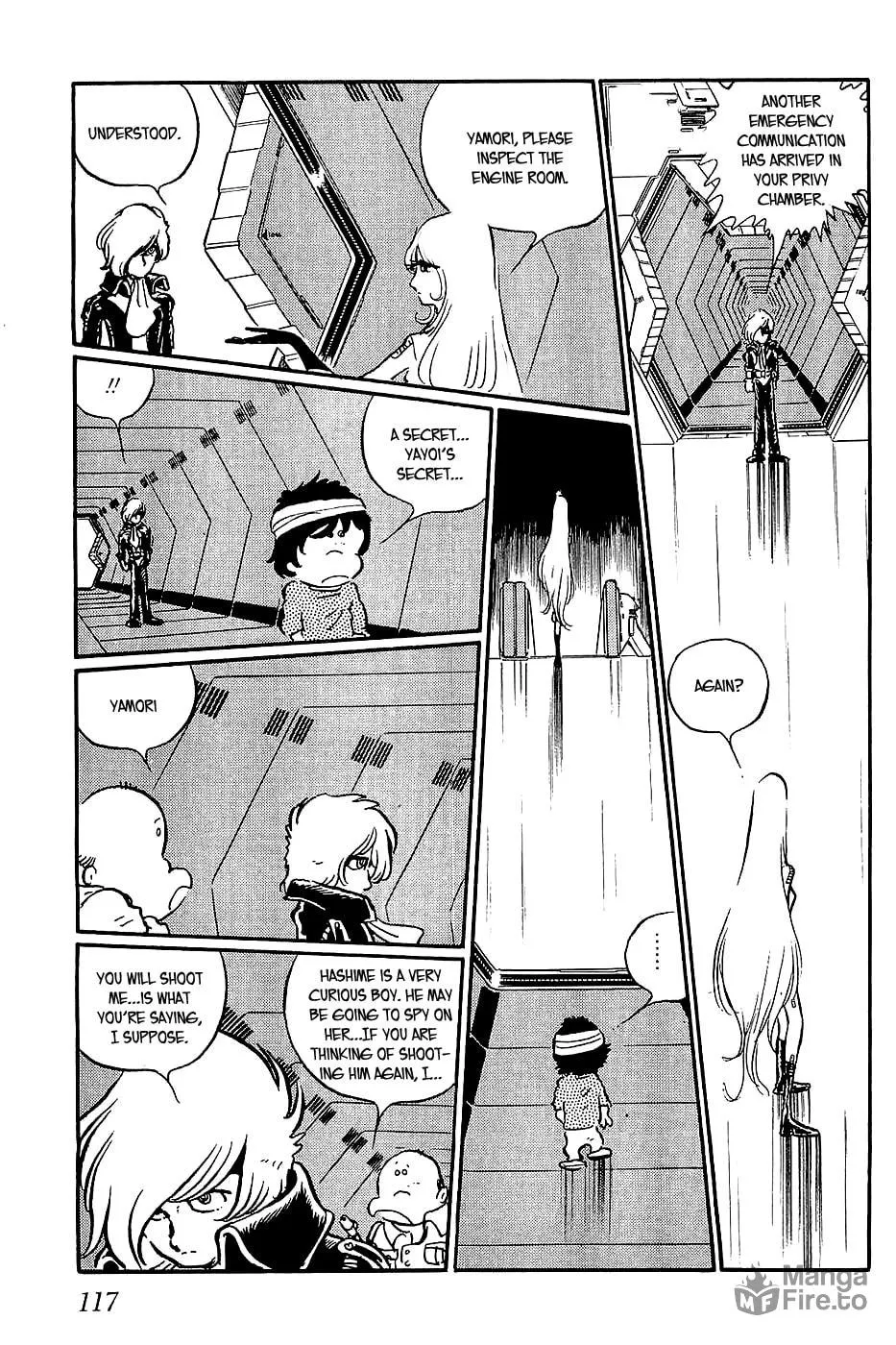 Read Queen Millennia chapter 16 image 26 on Lezhin