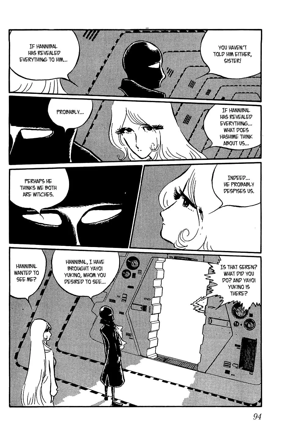 Read Queen Millennia chapter 16 image 3 on Lezhin