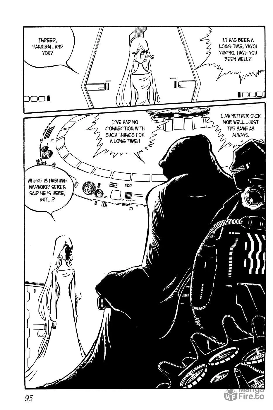 Read Queen Millennia chapter 16 image 4 on Lezhin
