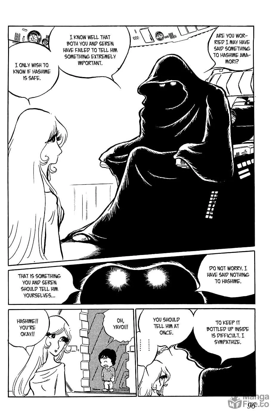 Read Queen Millennia chapter 16 image 5 on Lezhin