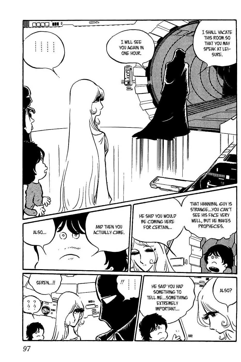 Read Queen Millennia chapter 16 image 6 on Lezhin
