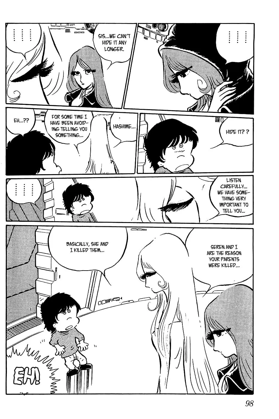 Read Queen Millennia chapter 16 image 7 on Lezhin