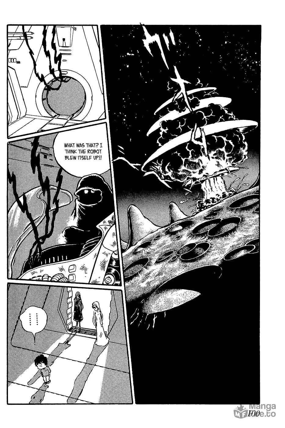 Read Queen Millennia chapter 16 image 9 on Lezhin