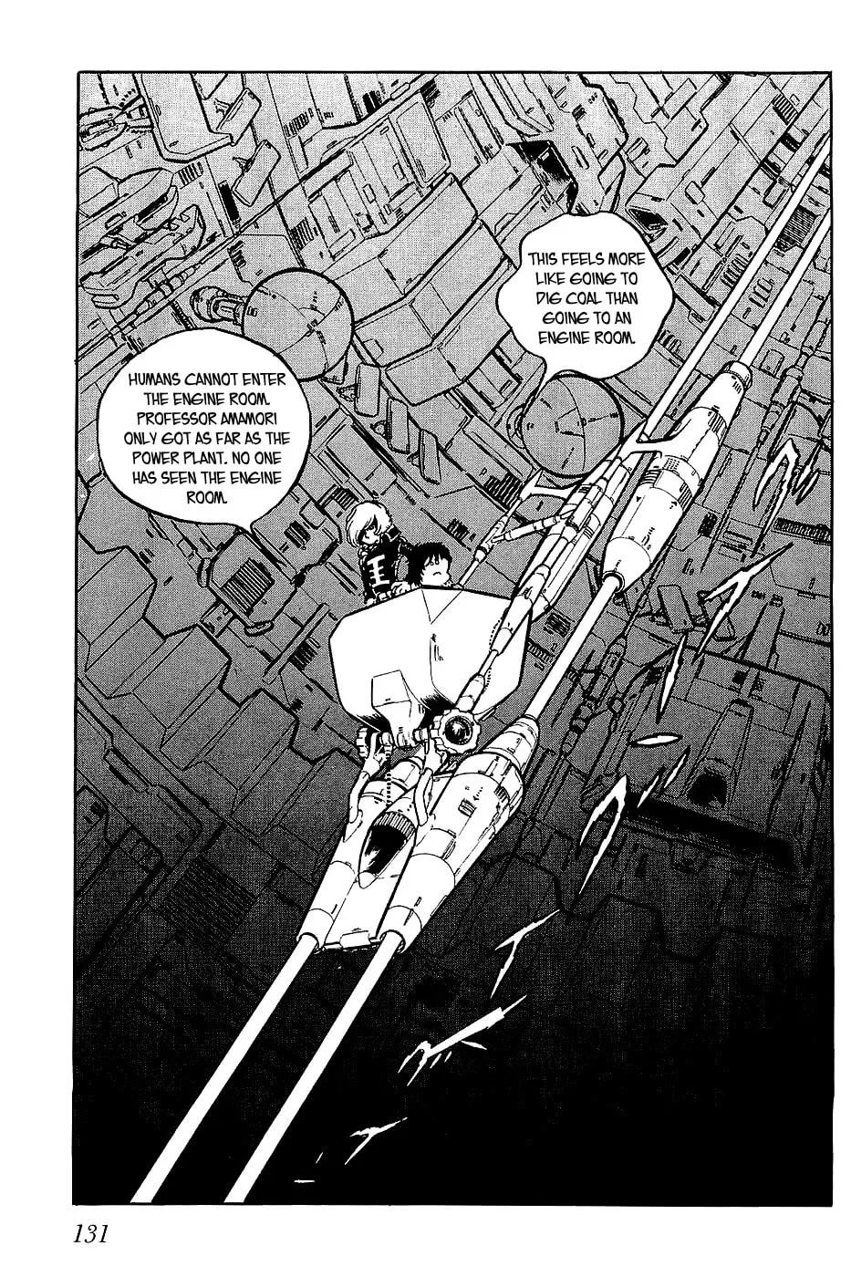 Read Queen Millennia chapter 17 image 10 on Lezhin