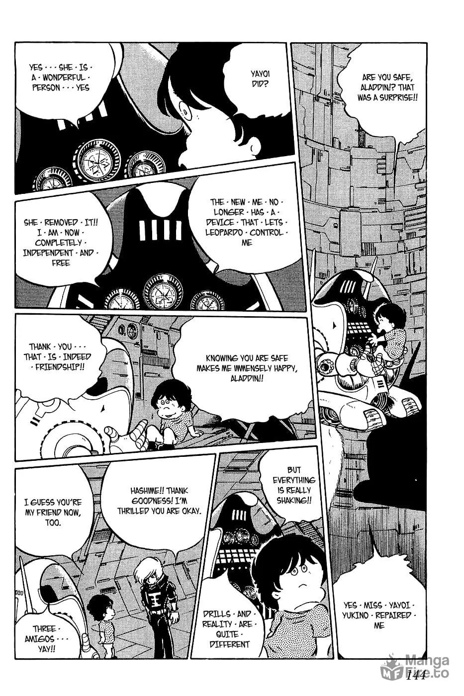 Read Queen Millennia chapter 17 image 23 on Lezhin