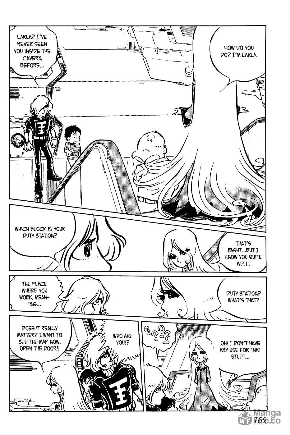 Read Queen Millennia chapter 18 image 11 on Lezhin