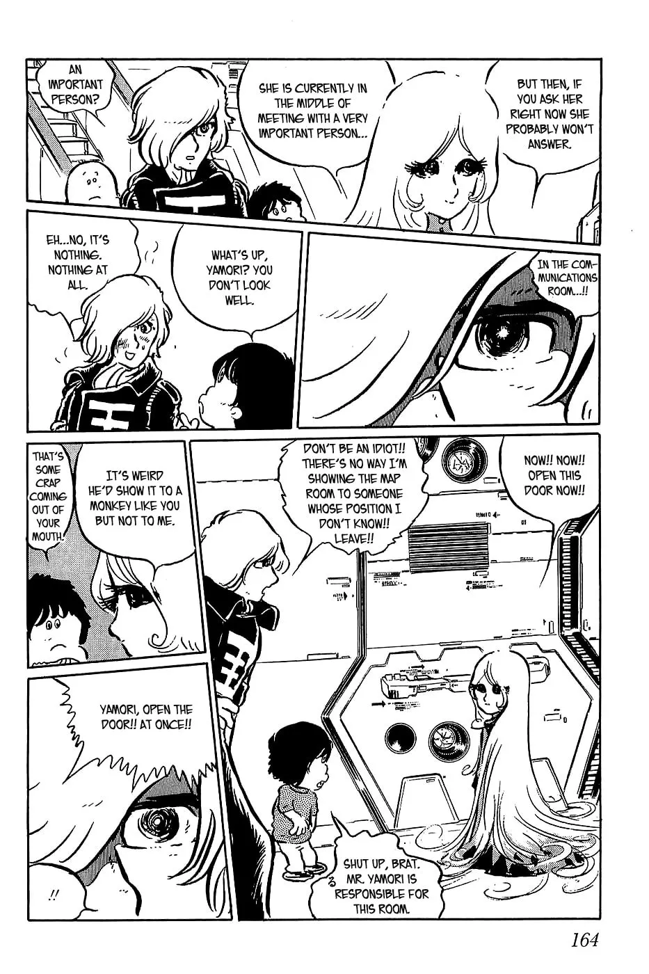 Read Queen Millennia chapter 18 image 13 on Lezhin