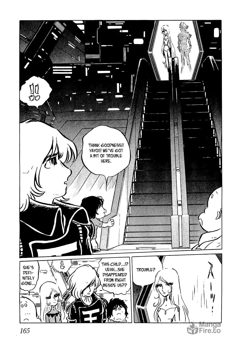 Read Queen Millennia chapter 18 image 14 on Lezhin