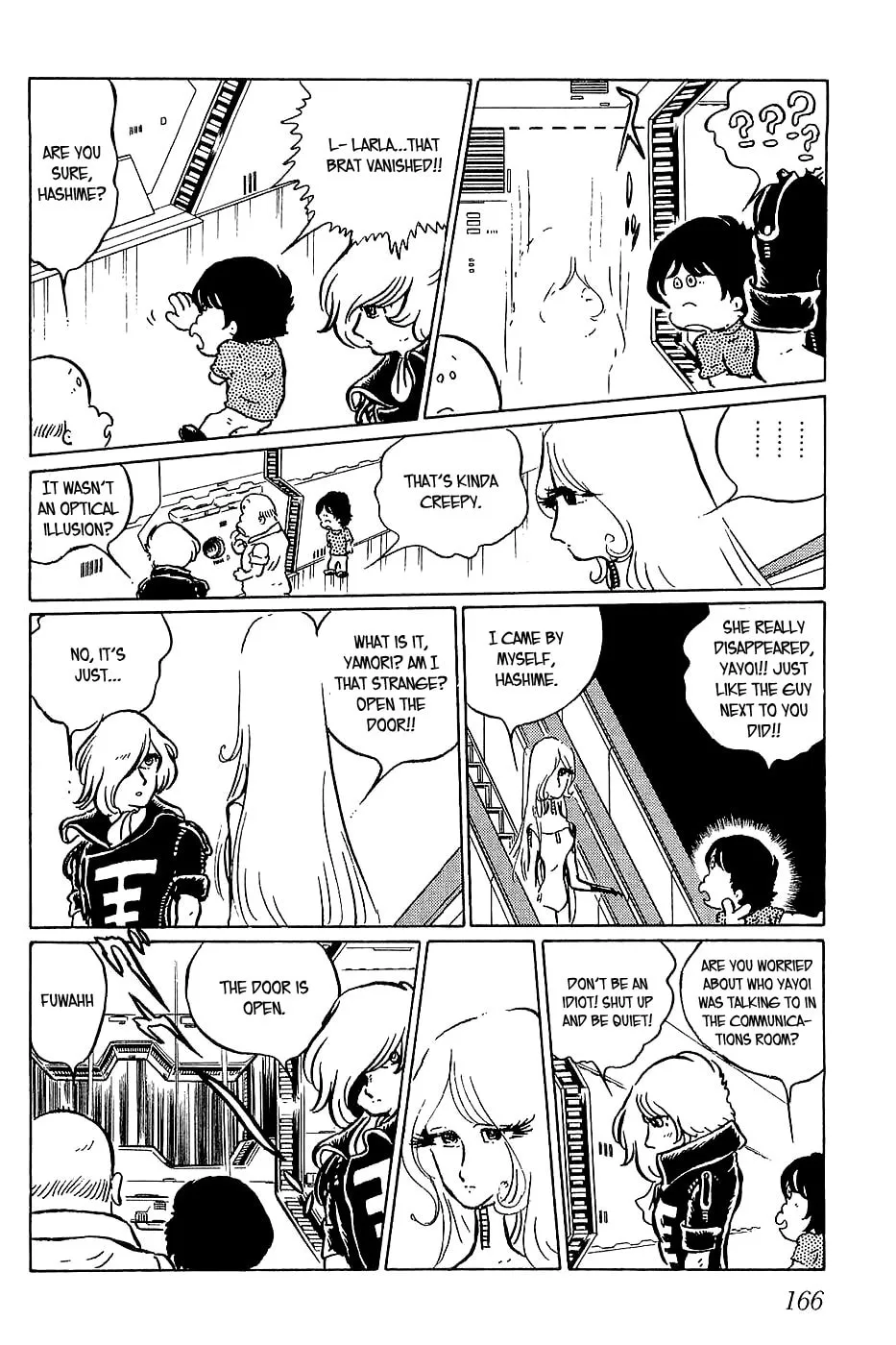 Read Queen Millennia chapter 18 image 15 on Lezhin