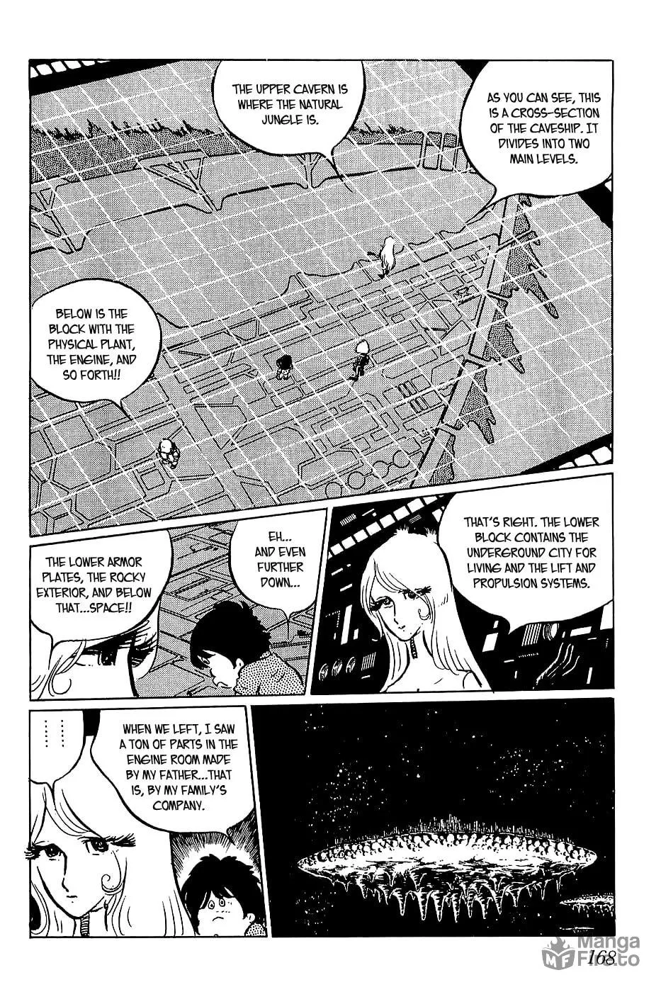 Read Queen Millennia chapter 18 image 17 on Lezhin
