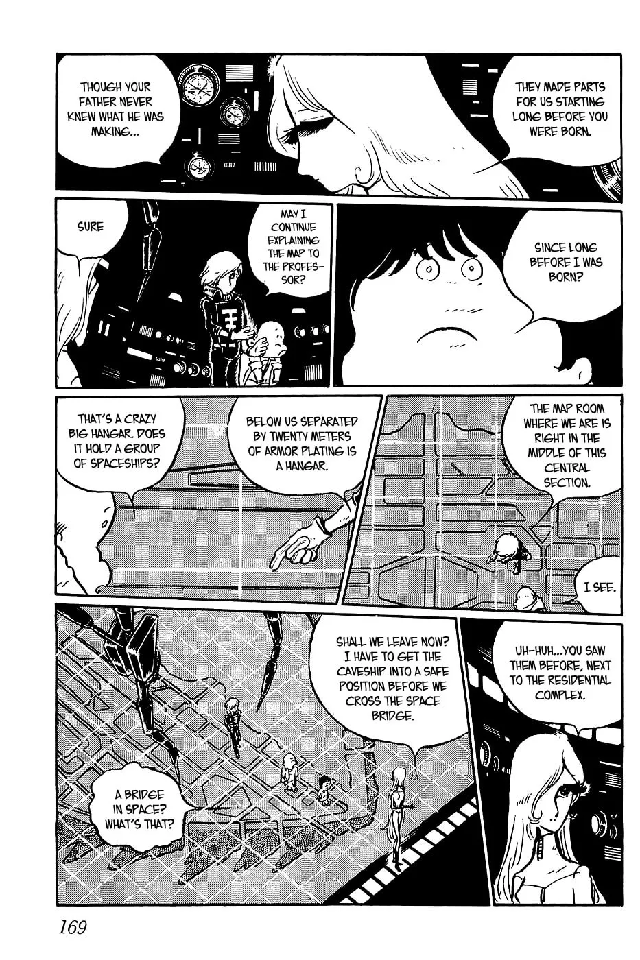 Read Queen Millennia chapter 18 image 18 on Lezhin
