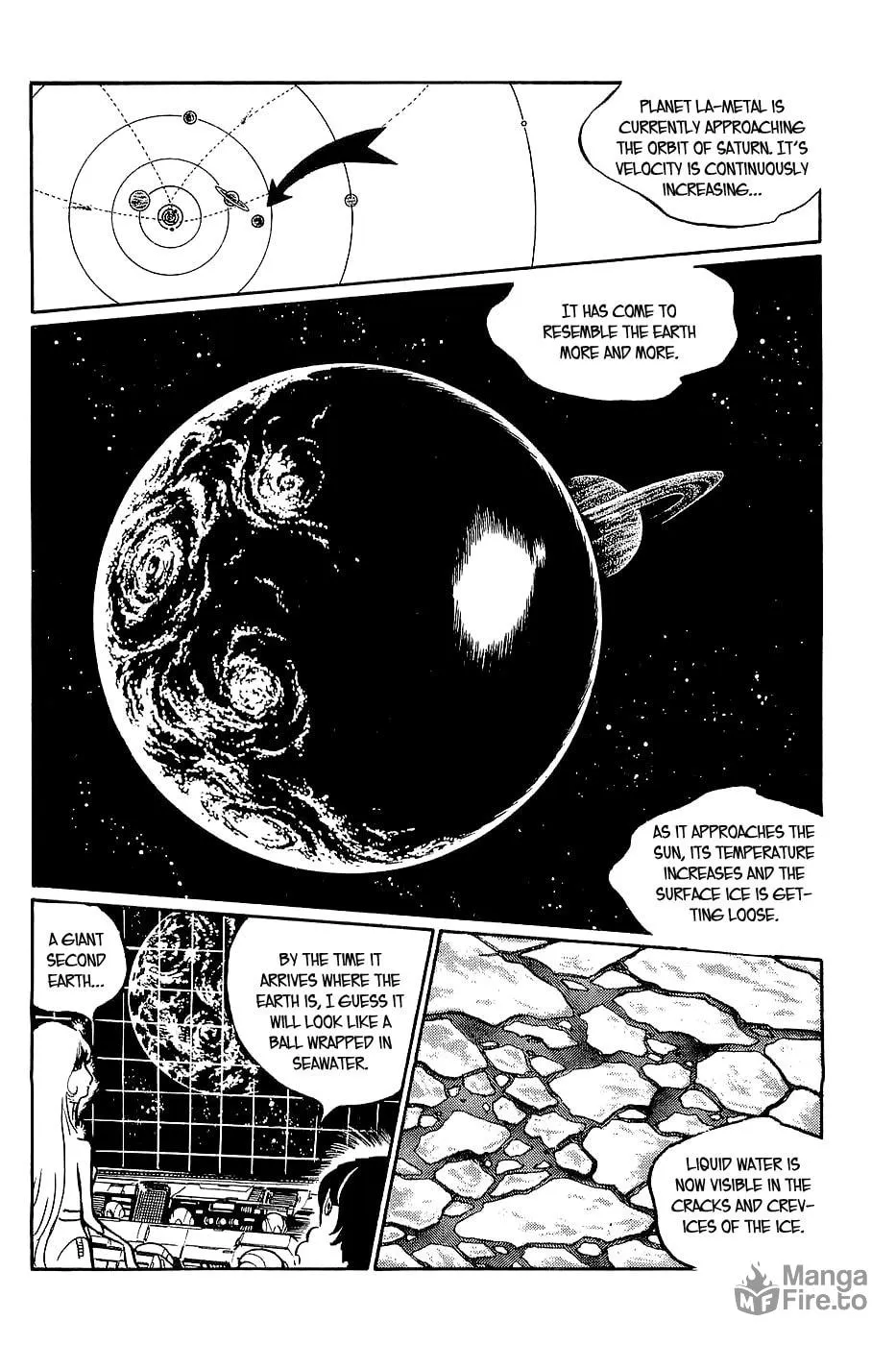 Read Queen Millennia chapter 18 image 19 on Lezhin
