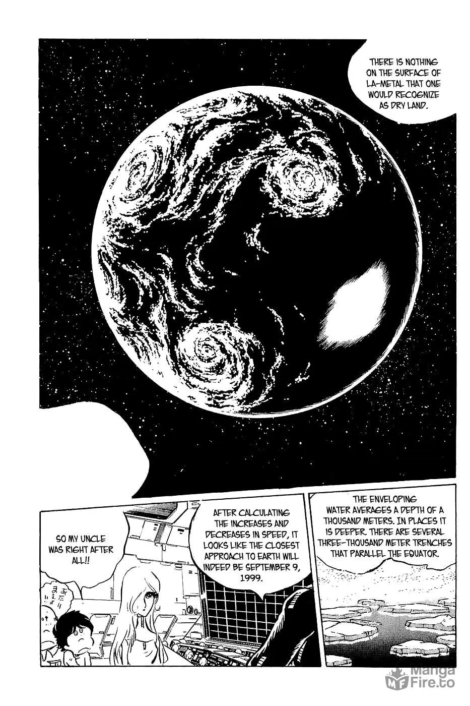 Read Queen Millennia chapter 18 image 20 on Lezhin