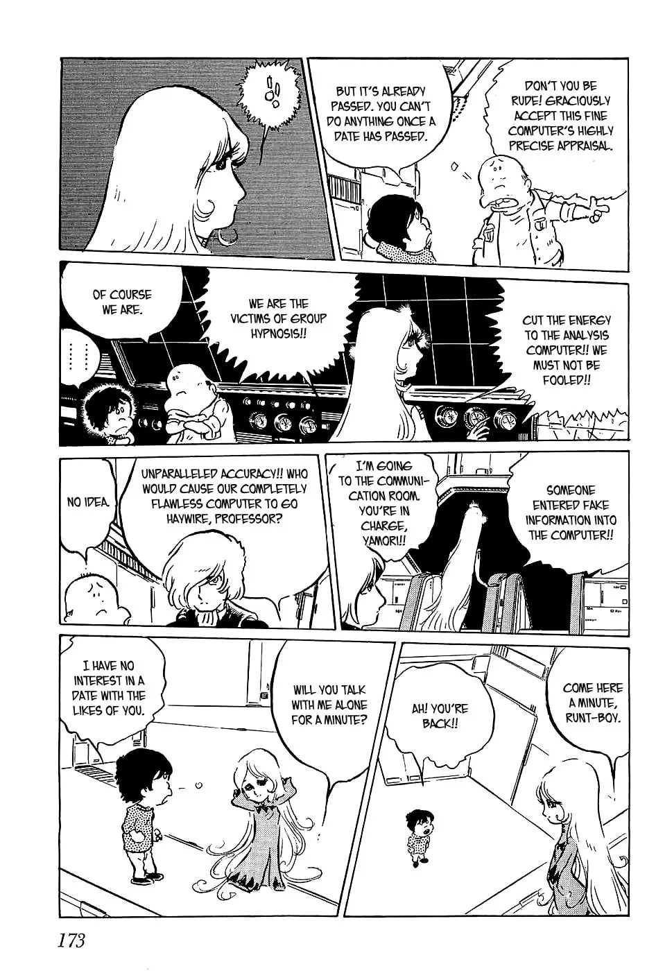 Read Queen Millennia chapter 18 image 22 on Lezhin