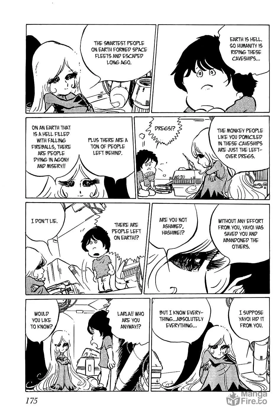 Read Queen Millennia chapter 18 image 24 on Lezhin