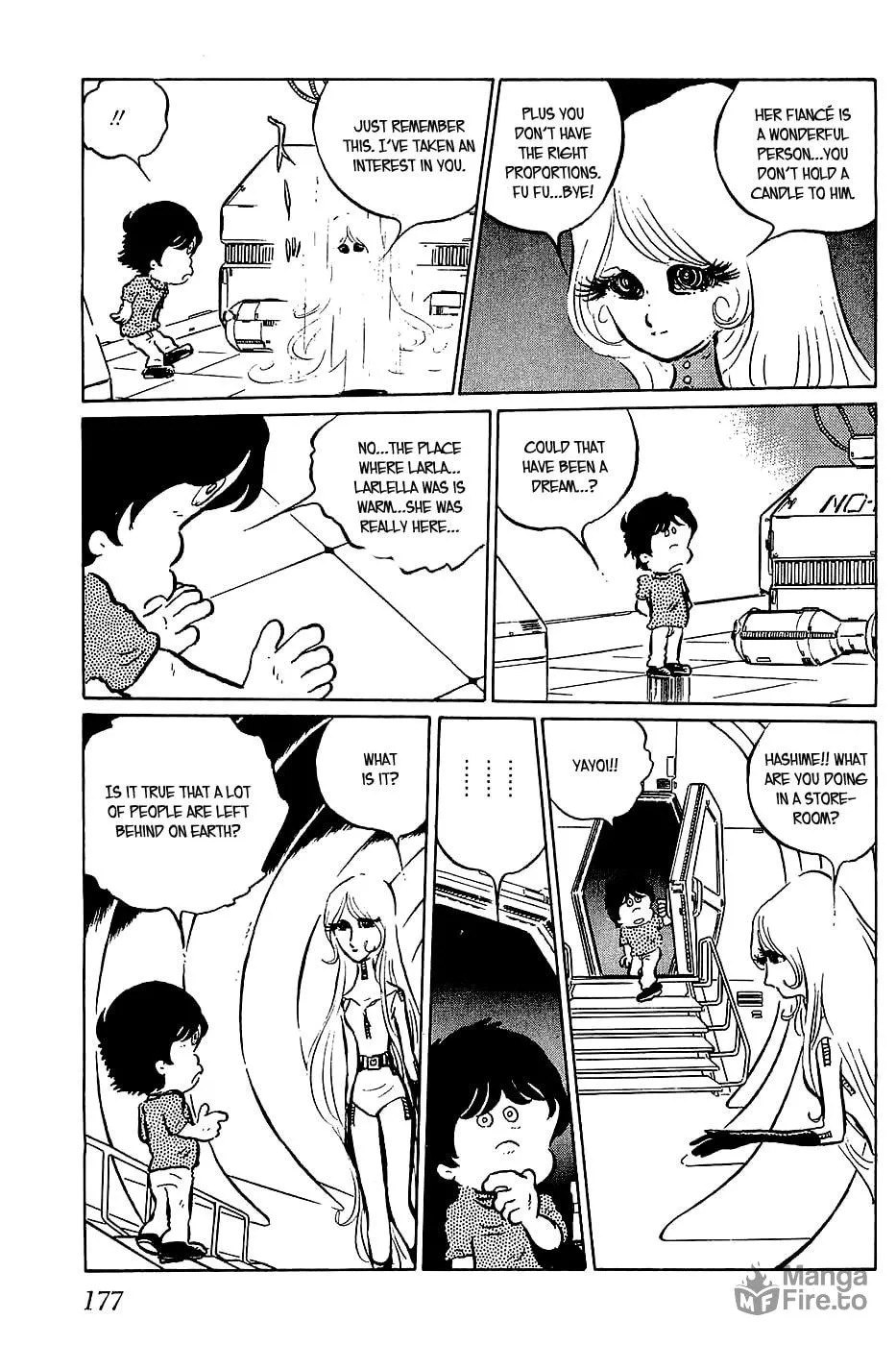Read Queen Millennia chapter 18 image 26 on Lezhin