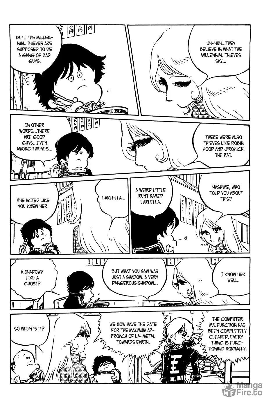 Read Queen Millennia chapter 18 image 29 on Lezhin