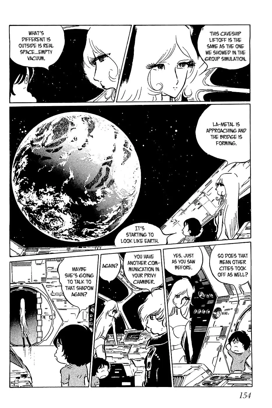 Read Queen Millennia chapter 18 image 3 on Lezhin