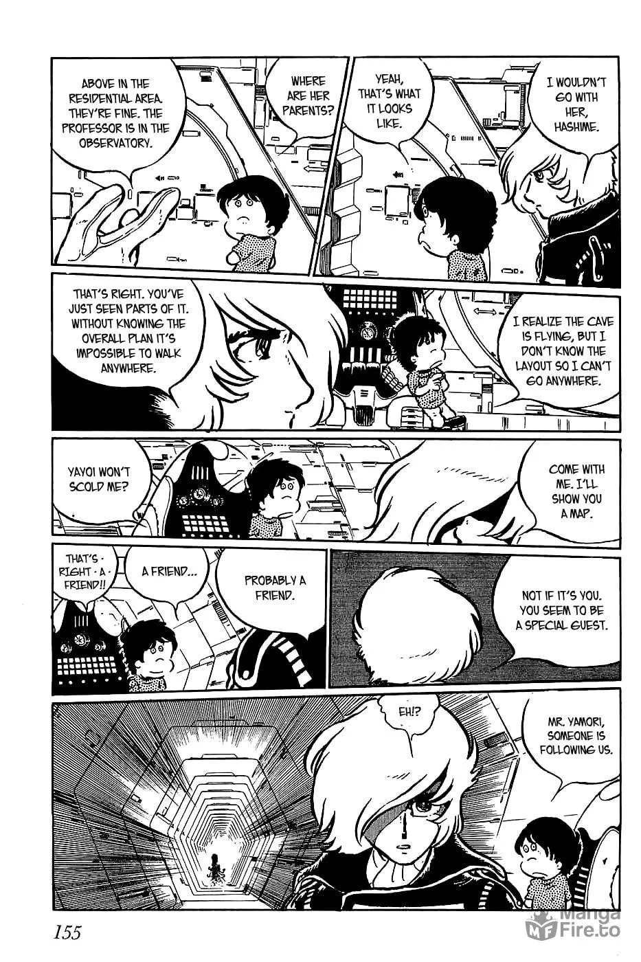 Read Queen Millennia chapter 18 image 4 on Lezhin