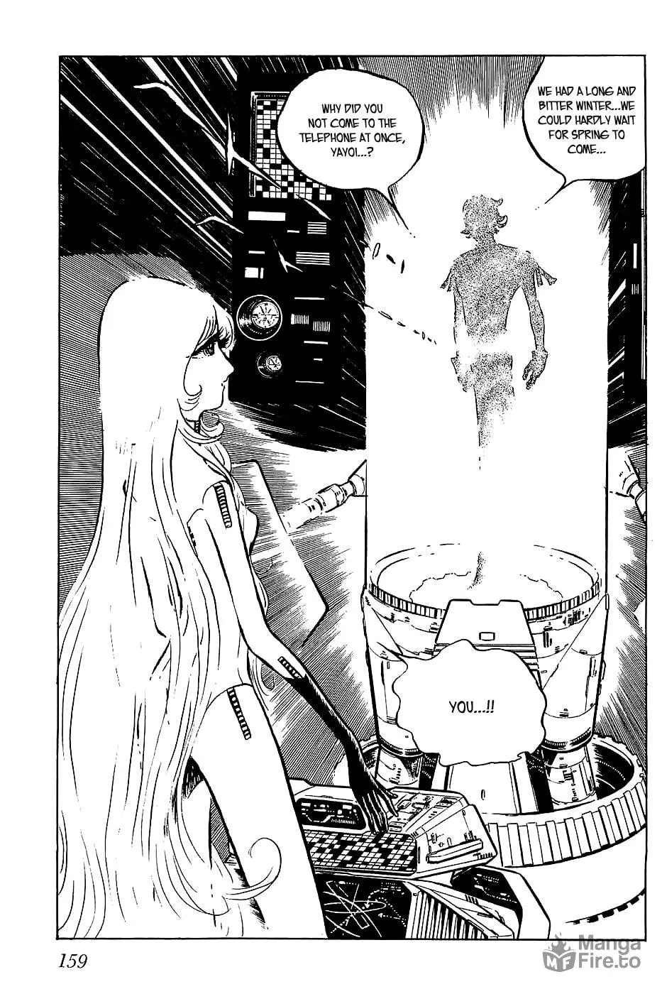 Read Queen Millennia chapter 18 image 8 on Lezhin