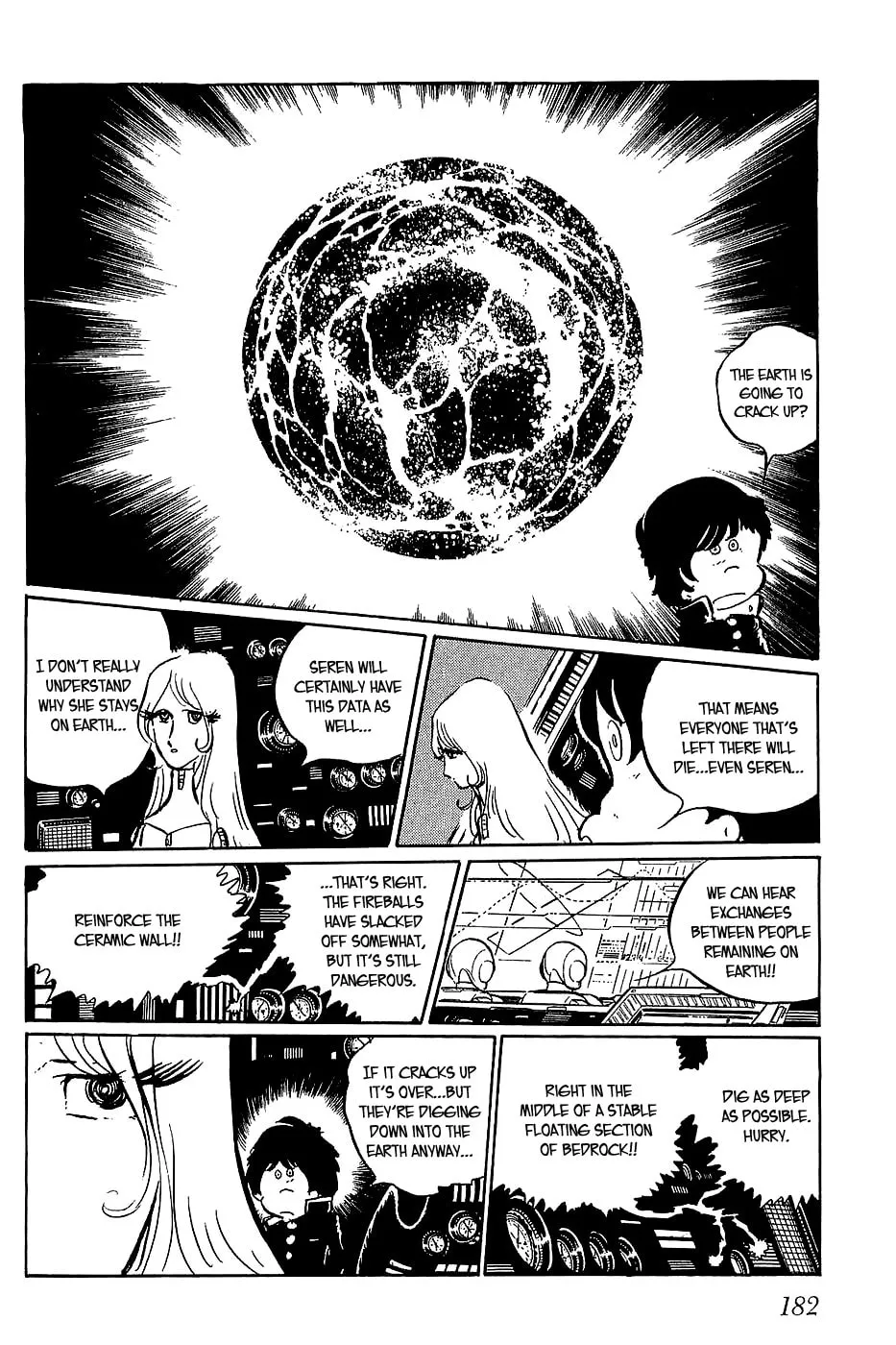 Read Queen Millennia chapter 19 image 1 on Lezhin