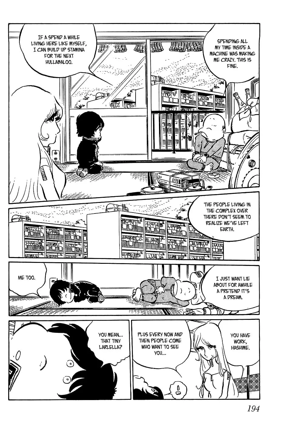 Read Queen Millennia chapter 19 image 13 on Lezhin