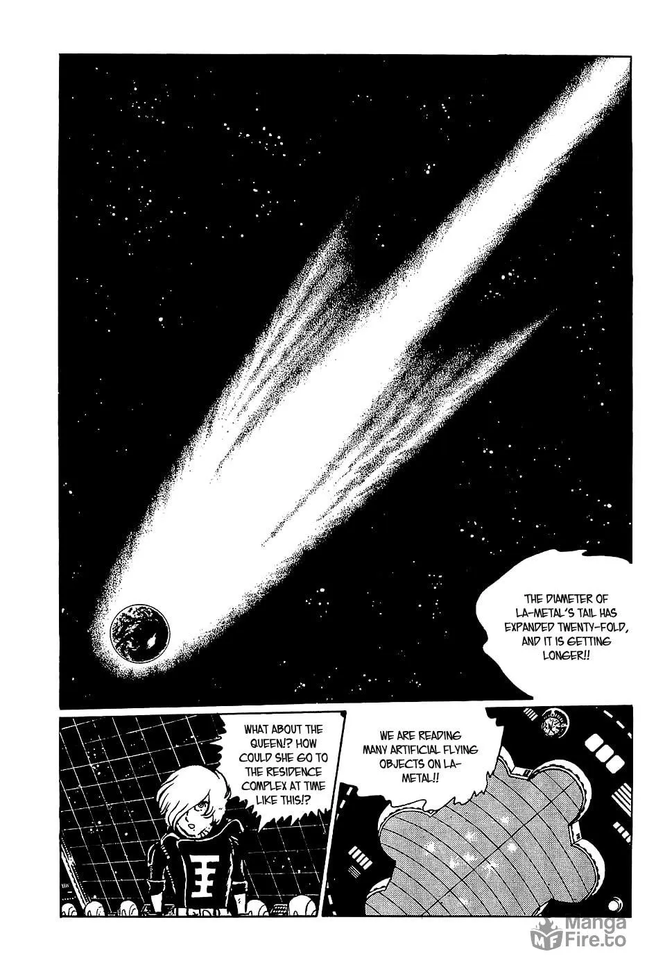 Read Queen Millennia chapter 19 image 14 on Lezhin
