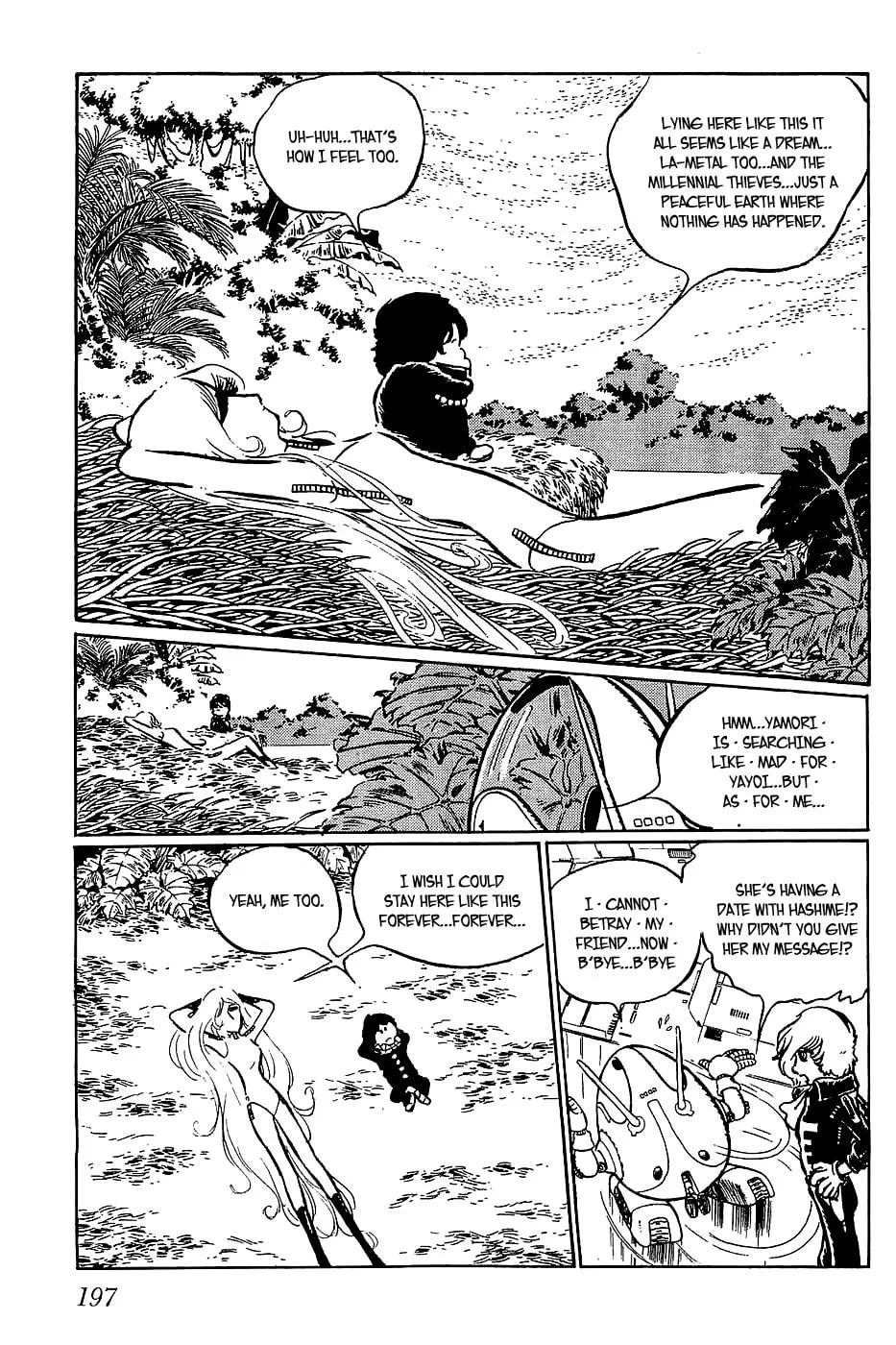 Read Queen Millennia chapter 19 image 16 on Lezhin