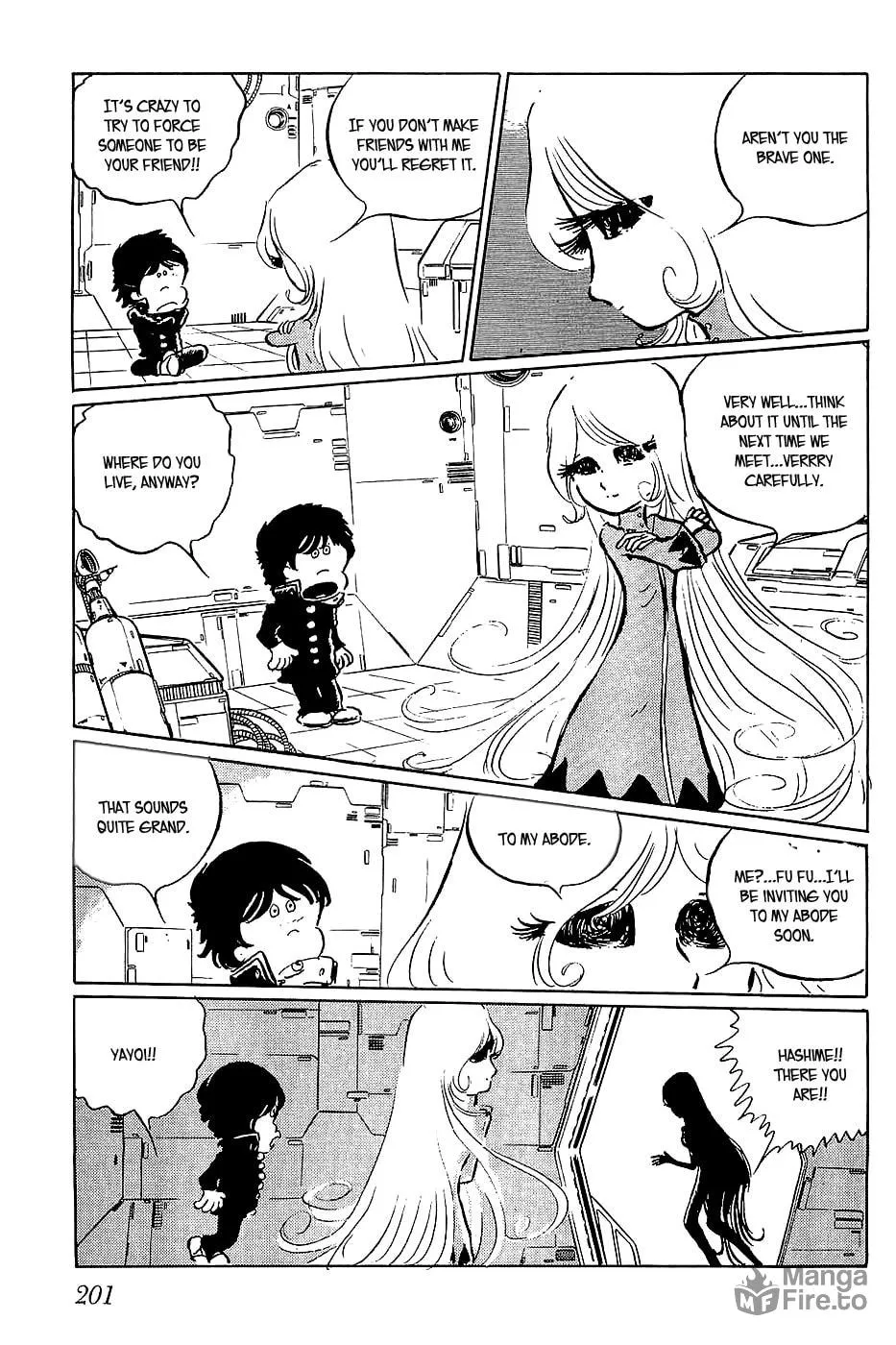Read Queen Millennia chapter 19 image 20 on Lezhin