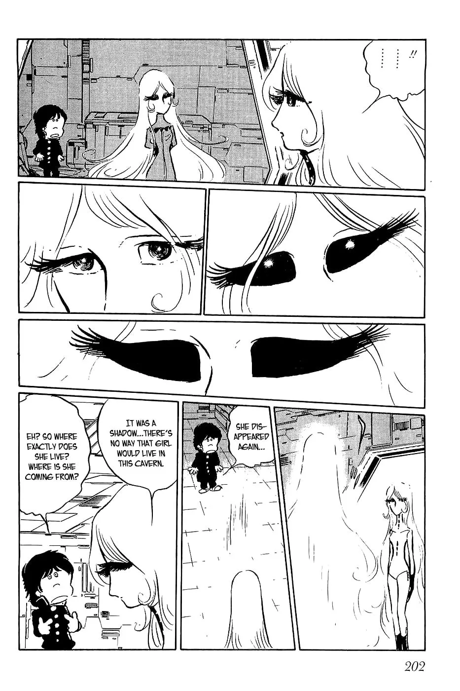 Read Queen Millennia chapter 19 image 21 on Lezhin