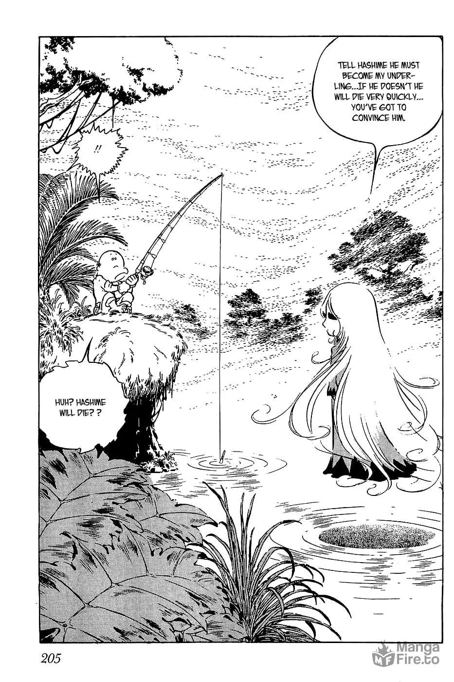 Read Queen Millennia chapter 19 image 24 on Lezhin