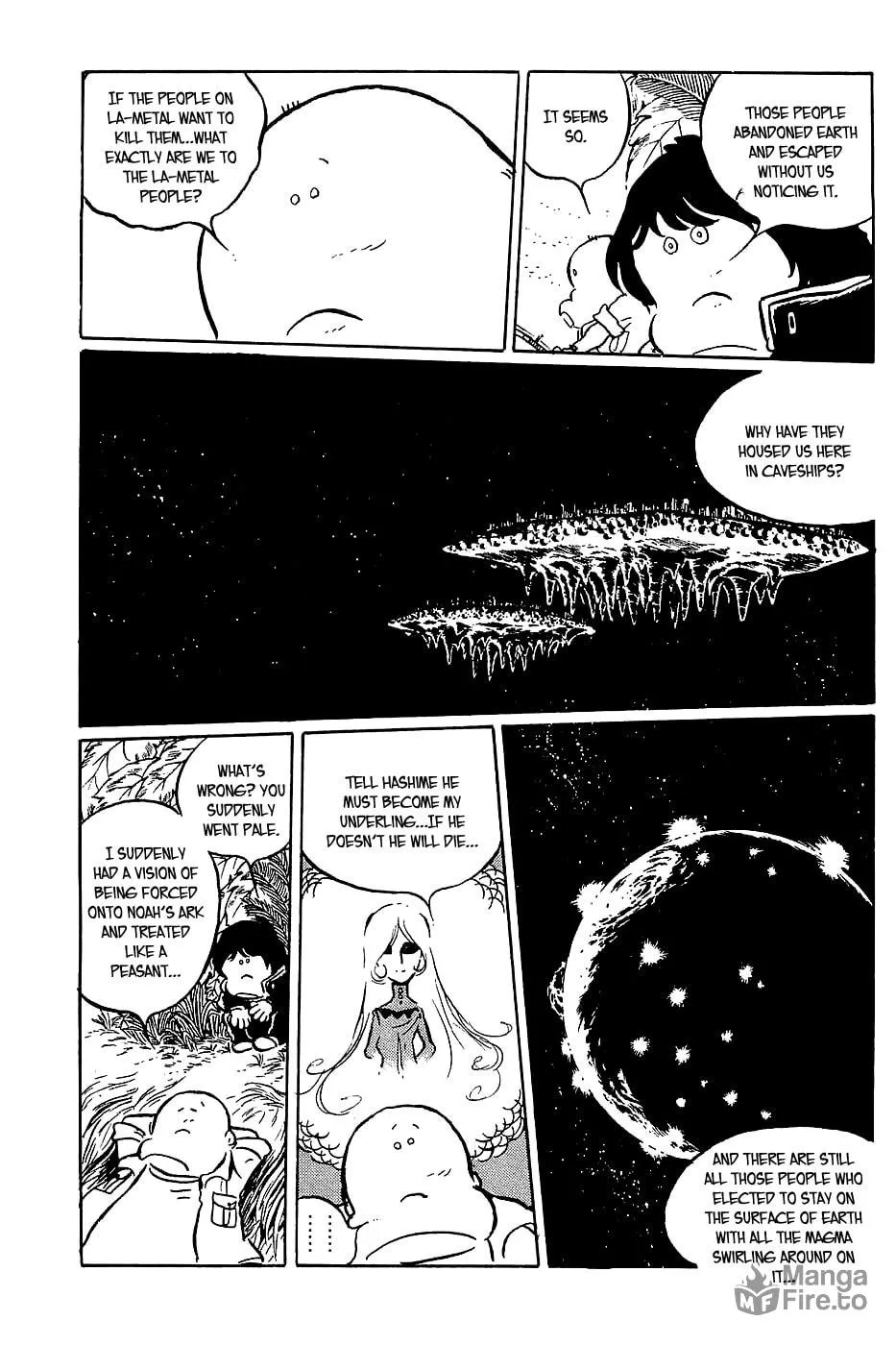 Read Queen Millennia chapter 19 image 26 on Lezhin