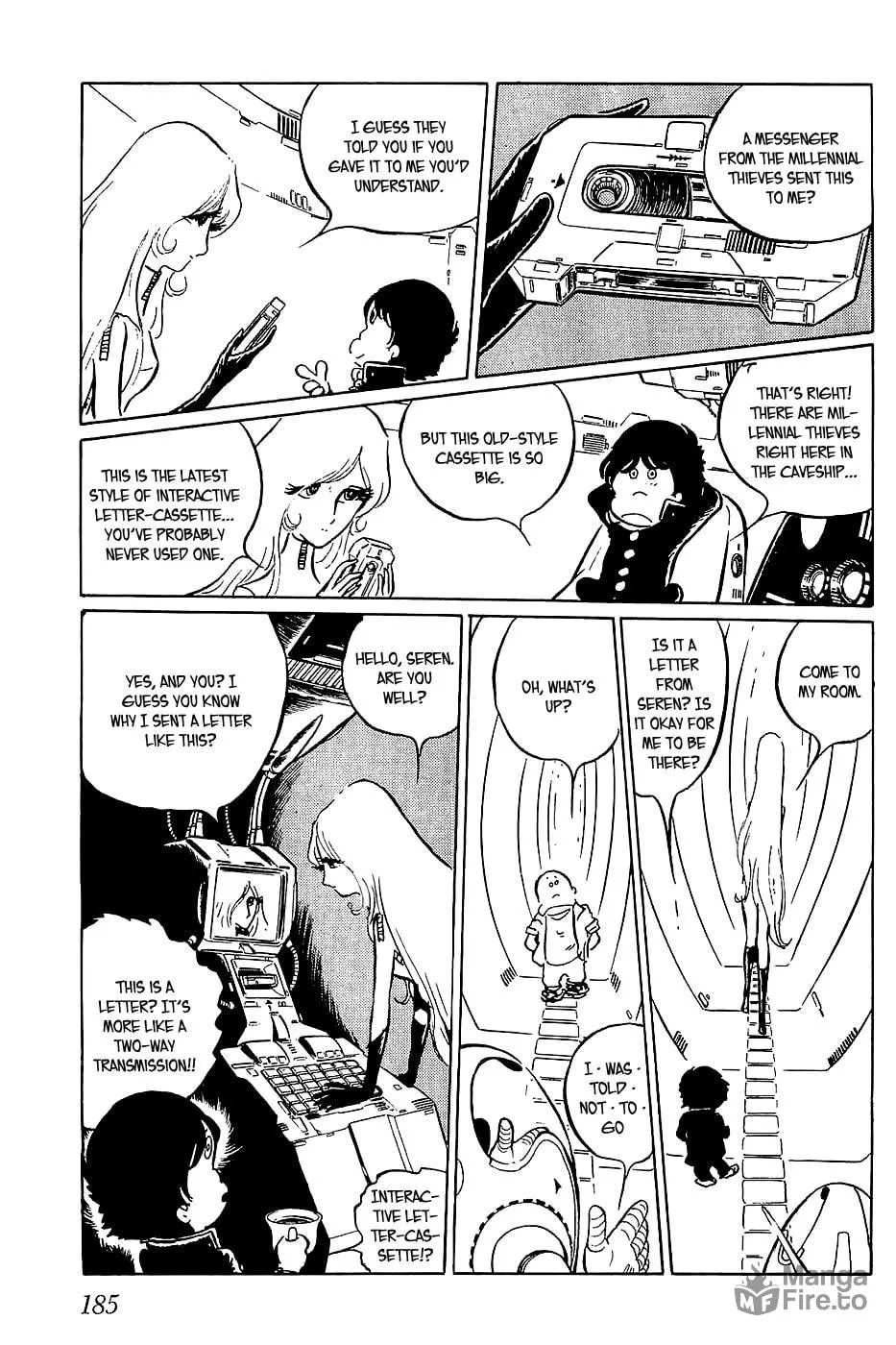 Read Queen Millennia chapter 19 image 4 on Lezhin