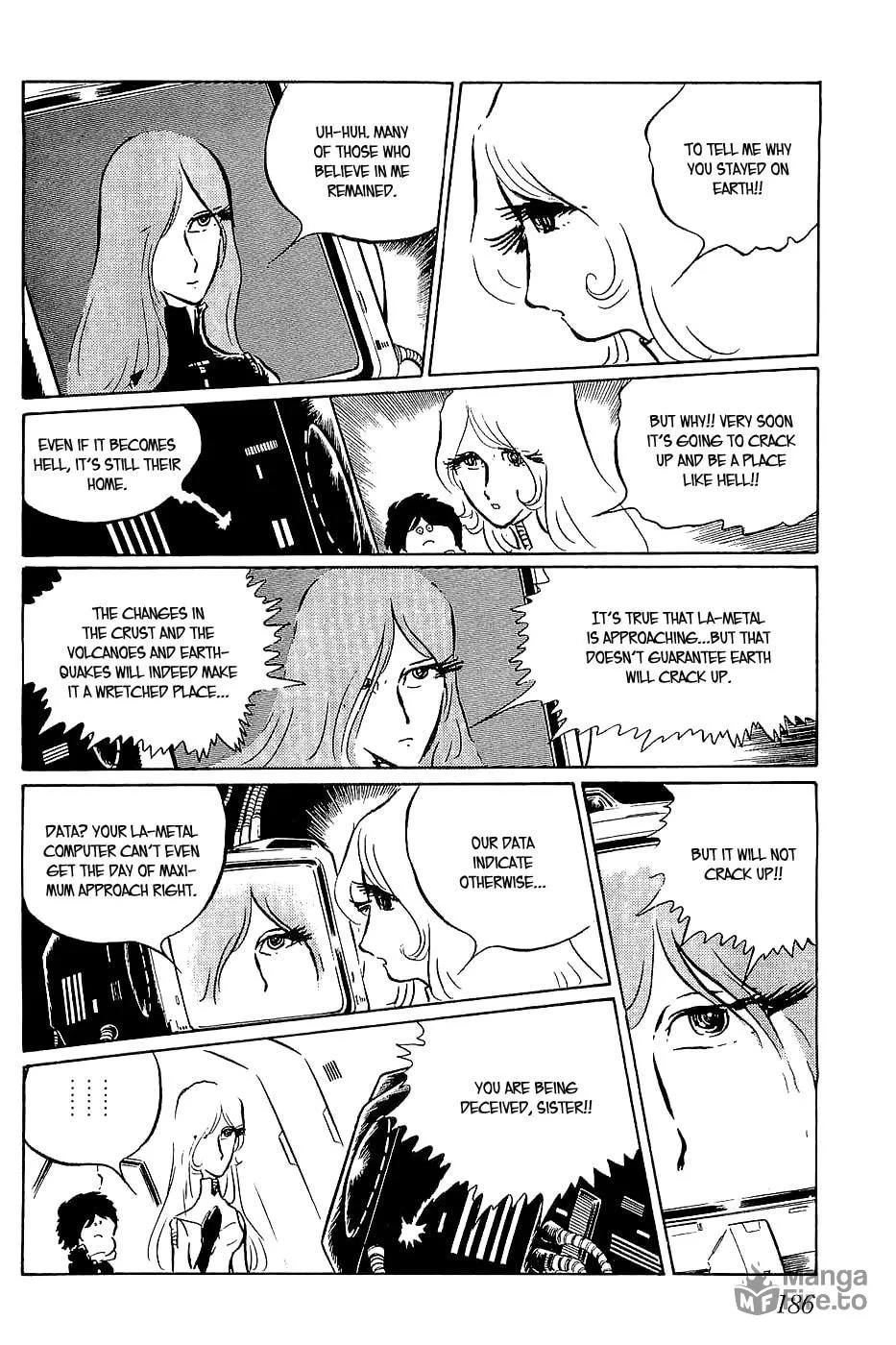 Read Queen Millennia chapter 19 image 5 on Lezhin