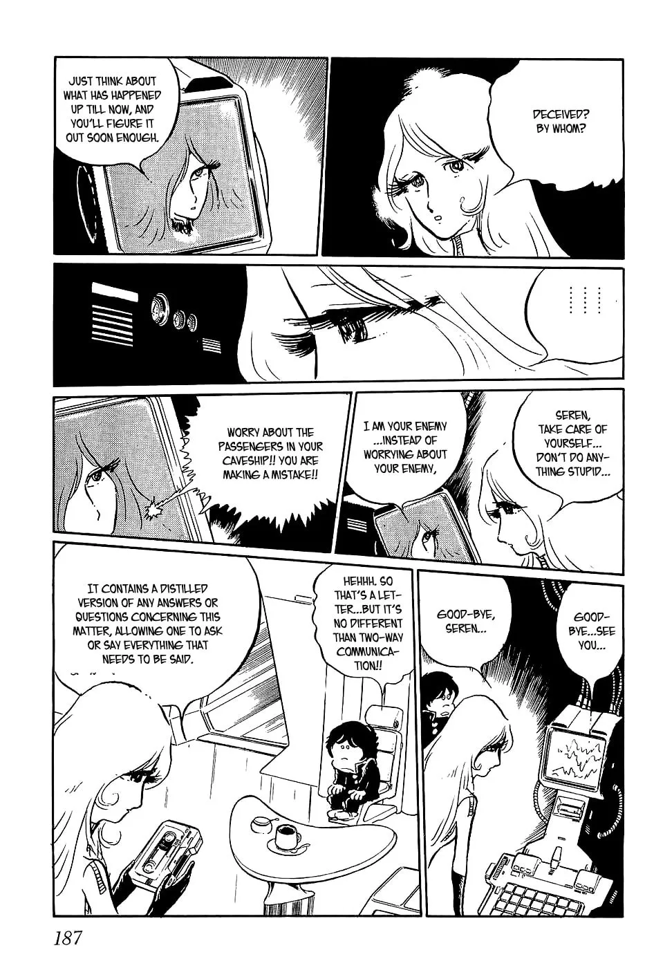 Read Queen Millennia chapter 19 image 6 on Lezhin
