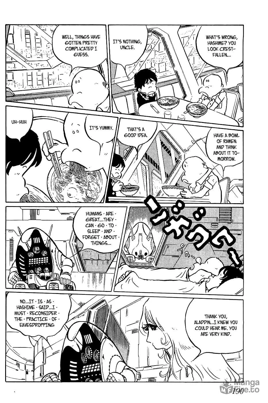 Read Queen Millennia chapter 19 image 9 on Lezhin