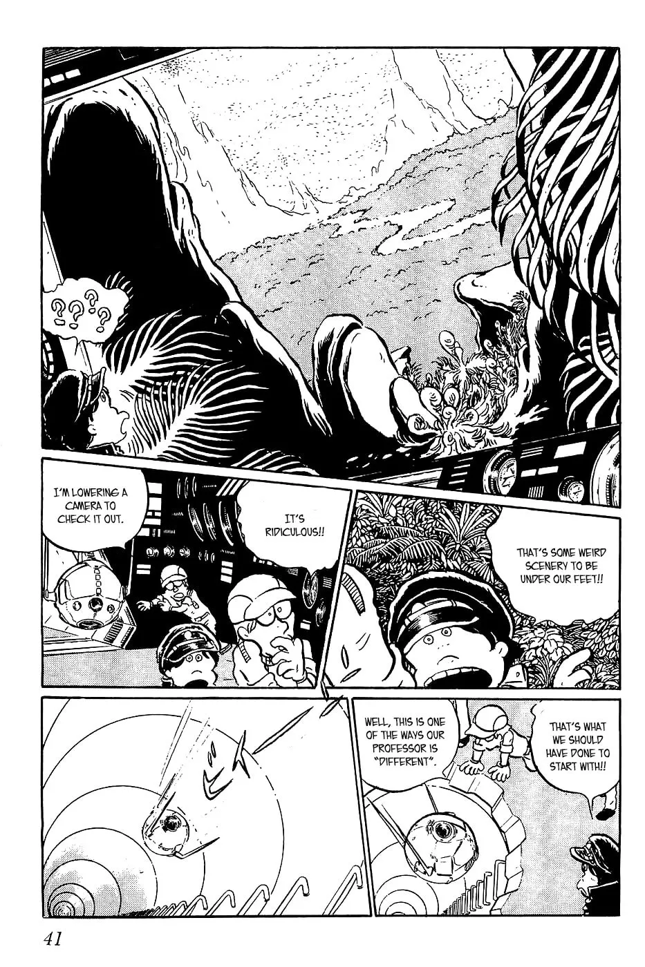 Read Queen Millennia chapter 2 image 10 on Lezhin