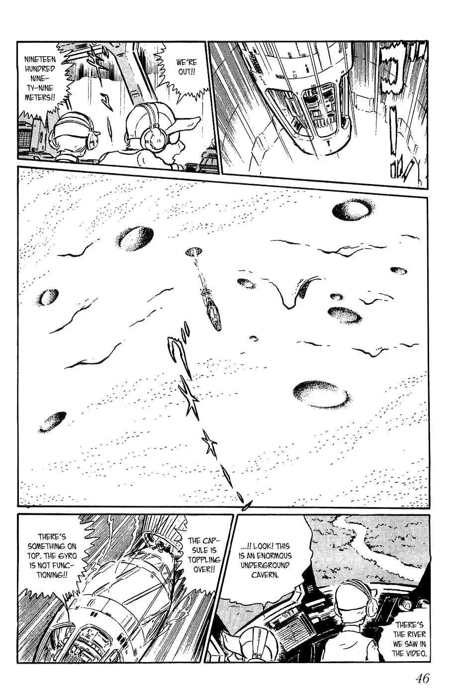 Read Queen Millennia chapter 2 image 15 on Lezhin