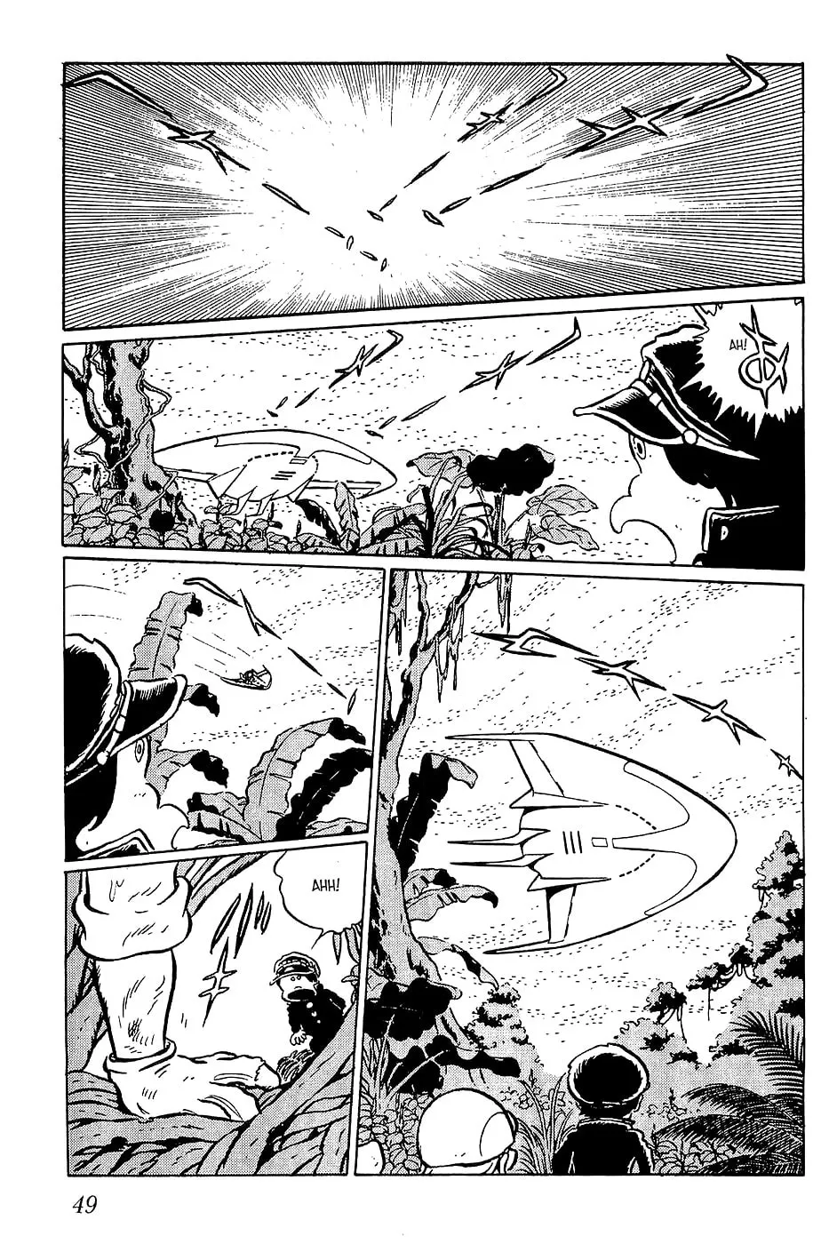 Read Queen Millennia chapter 2 image 18 on Lezhin