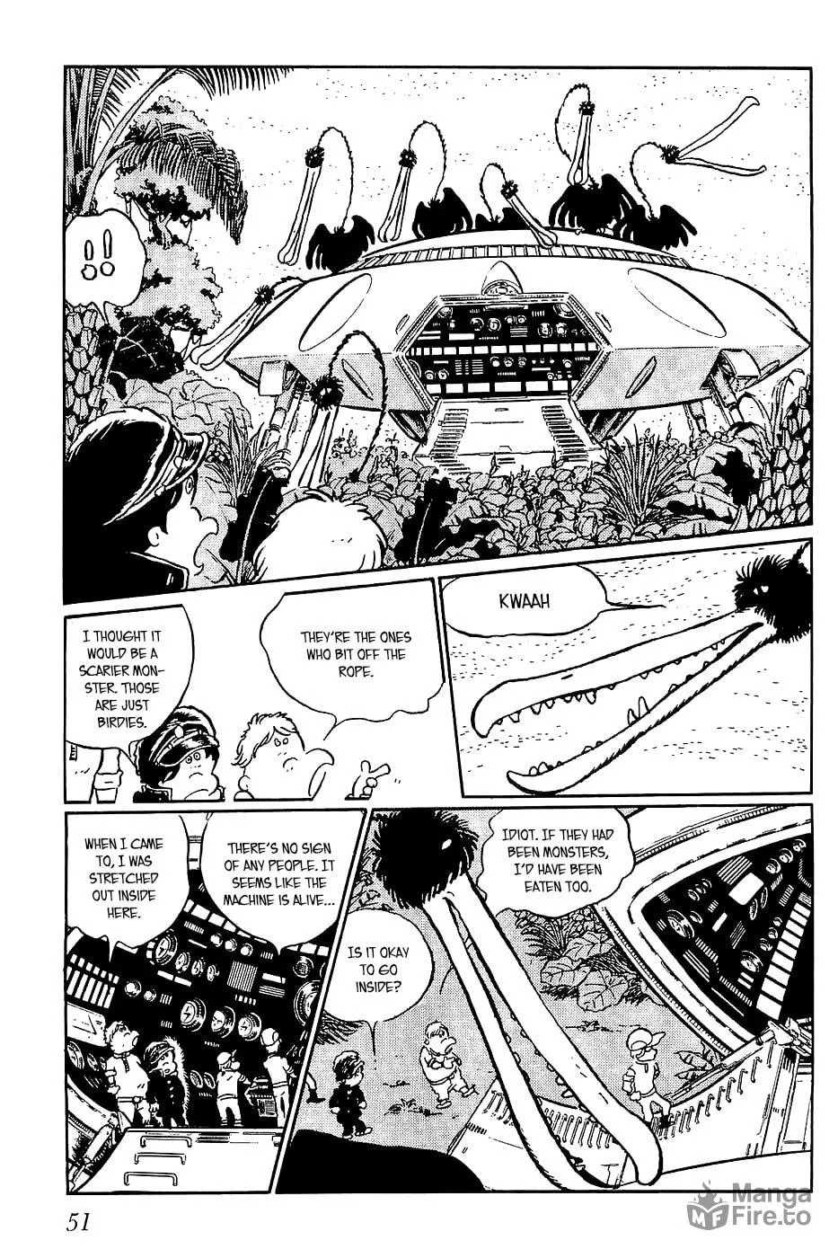 Read Queen Millennia chapter 2 image 20 on Lezhin