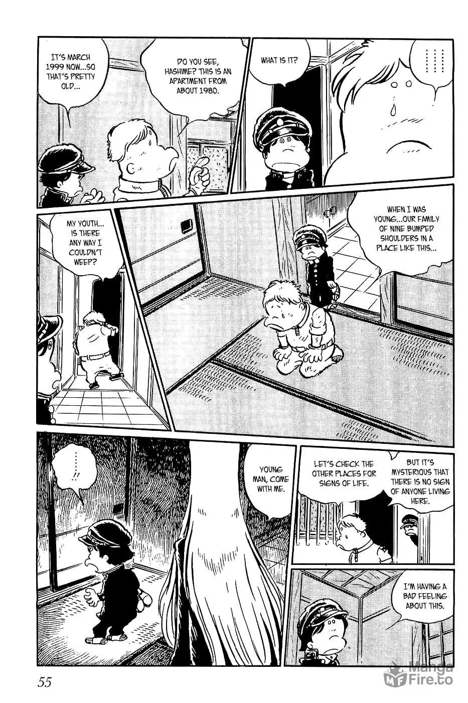 Read Queen Millennia chapter 2 image 24 on Lezhin
